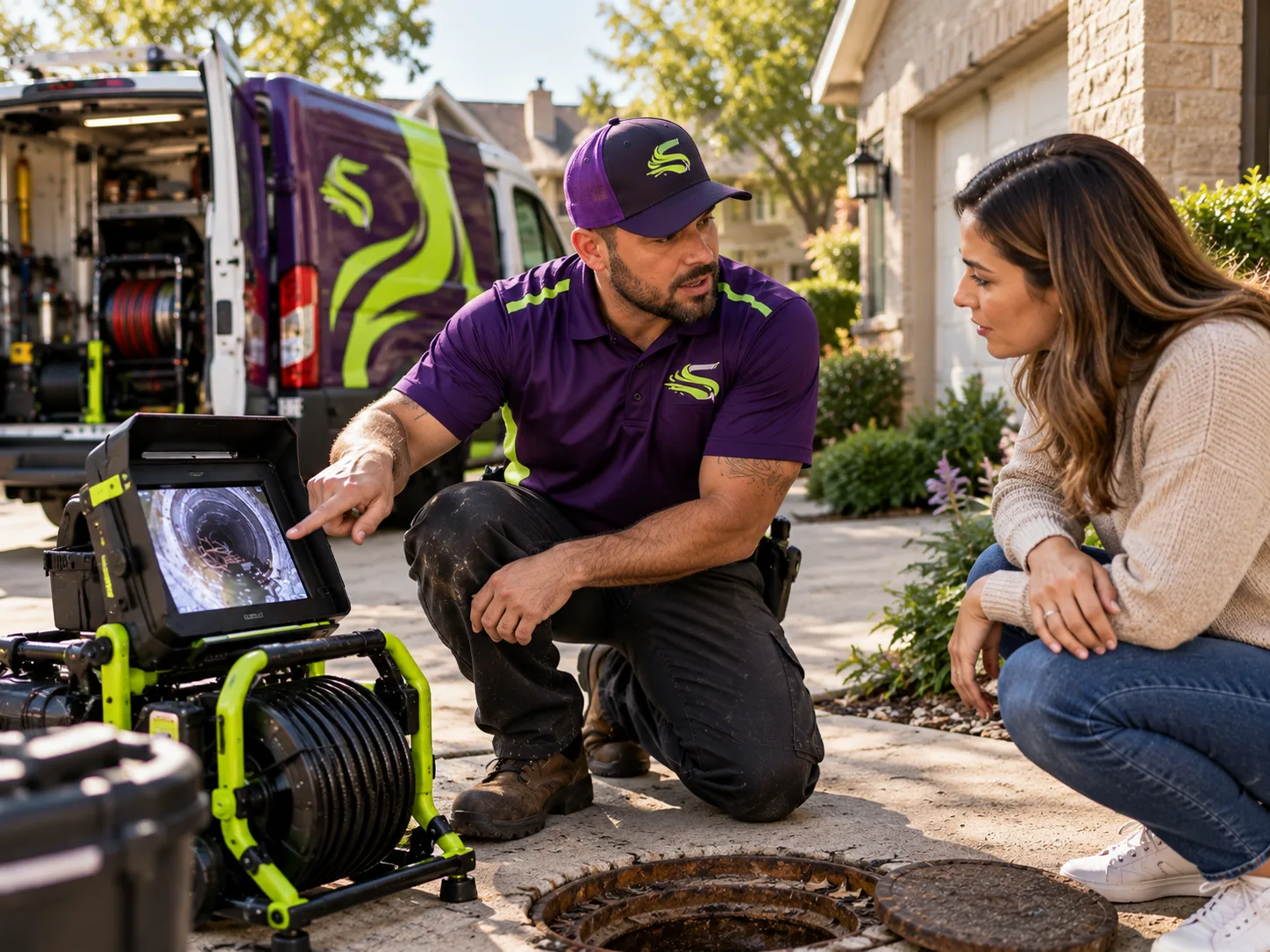 Drain Cleaning Cedar Creek, TX FAQs